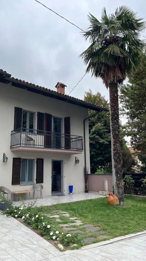 L'Alba Bed & Breakfast Magliano Alfieri Exterior foto