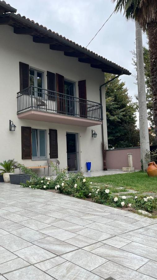 L'Alba Bed & Breakfast Magliano Alfieri Exterior foto